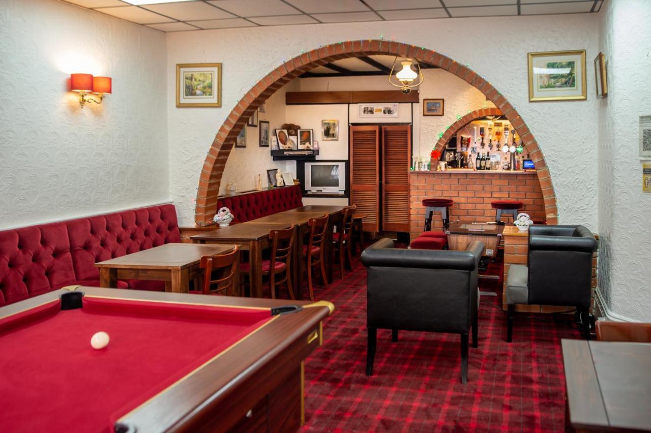 The Ferndale Hotel Blackpool Eksteriør bilde