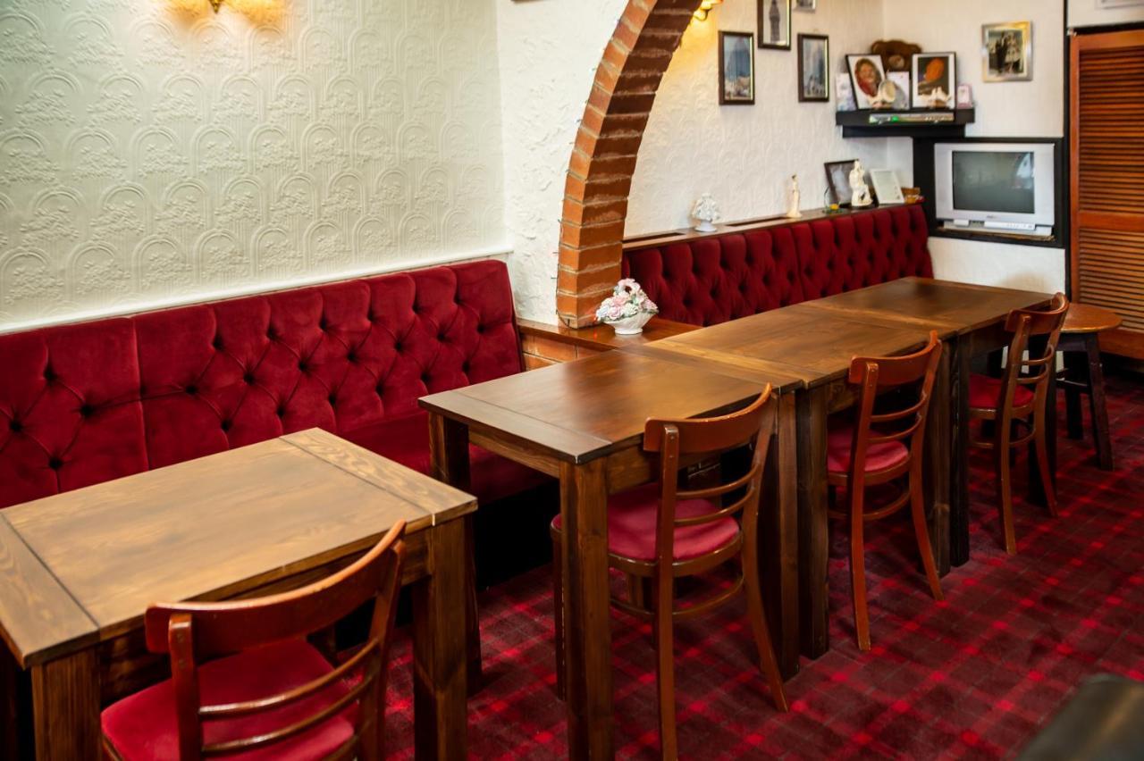 The Ferndale Hotel Blackpool Eksteriør bilde