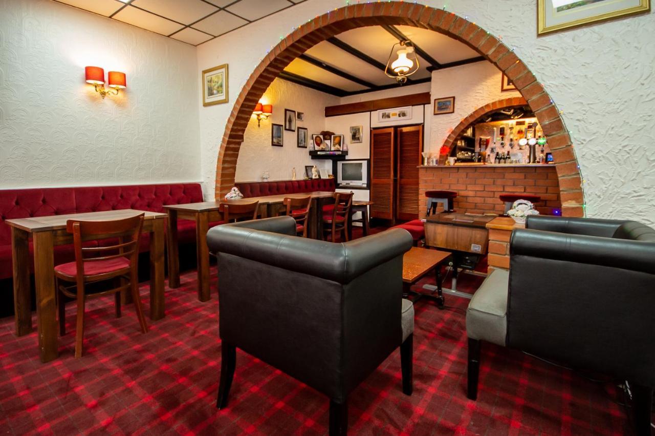 The Ferndale Hotel Blackpool Eksteriør bilde