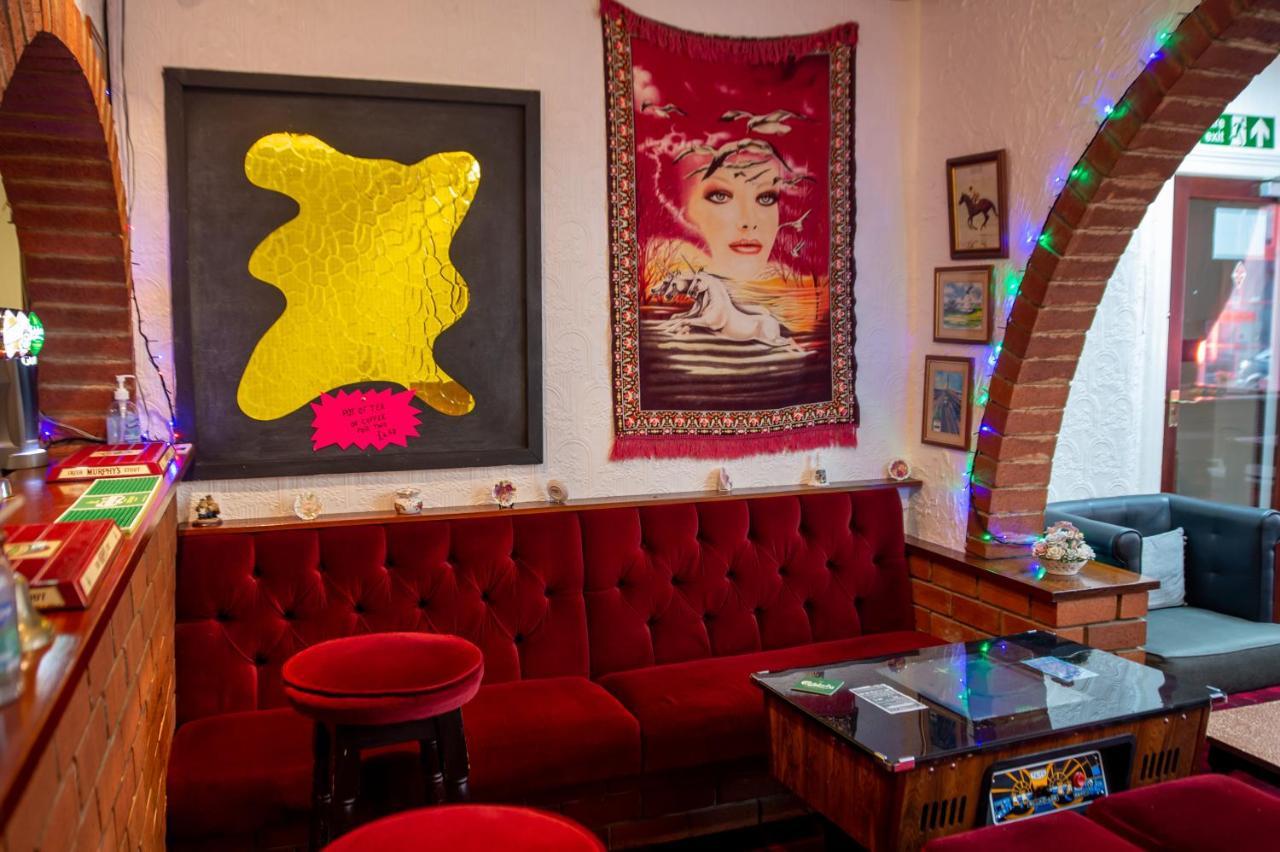The Ferndale Hotel Blackpool Eksteriør bilde