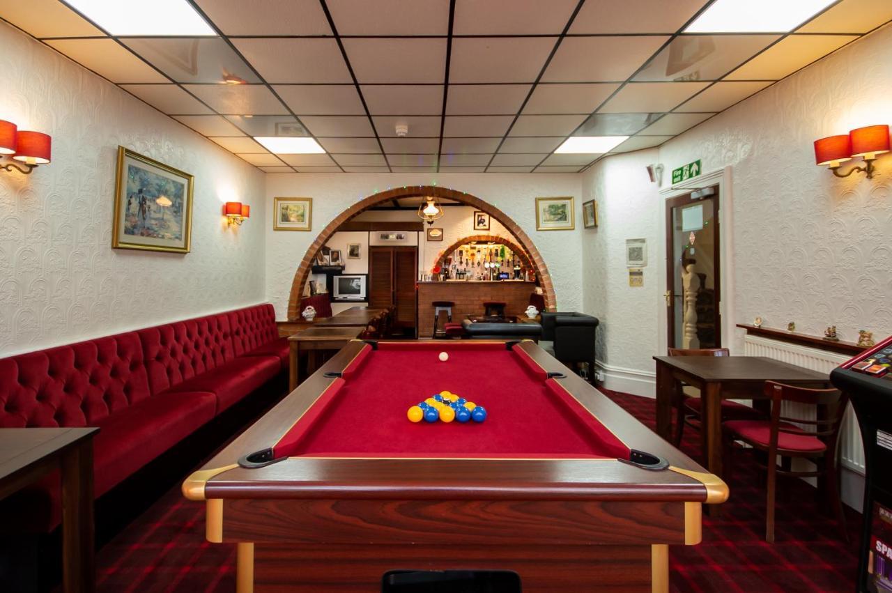 The Ferndale Hotel Blackpool Eksteriør bilde