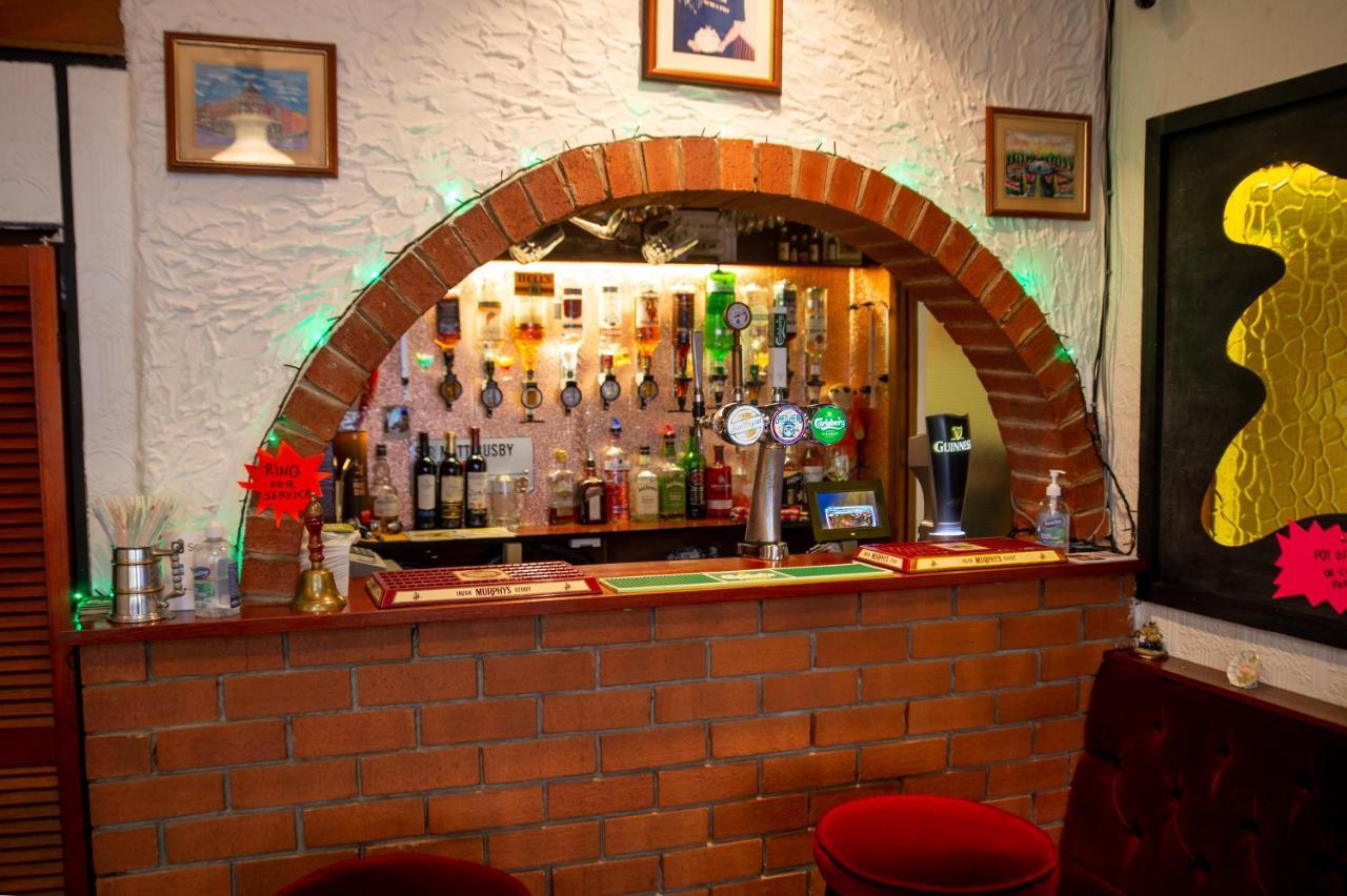 The Ferndale Hotel Blackpool Eksteriør bilde