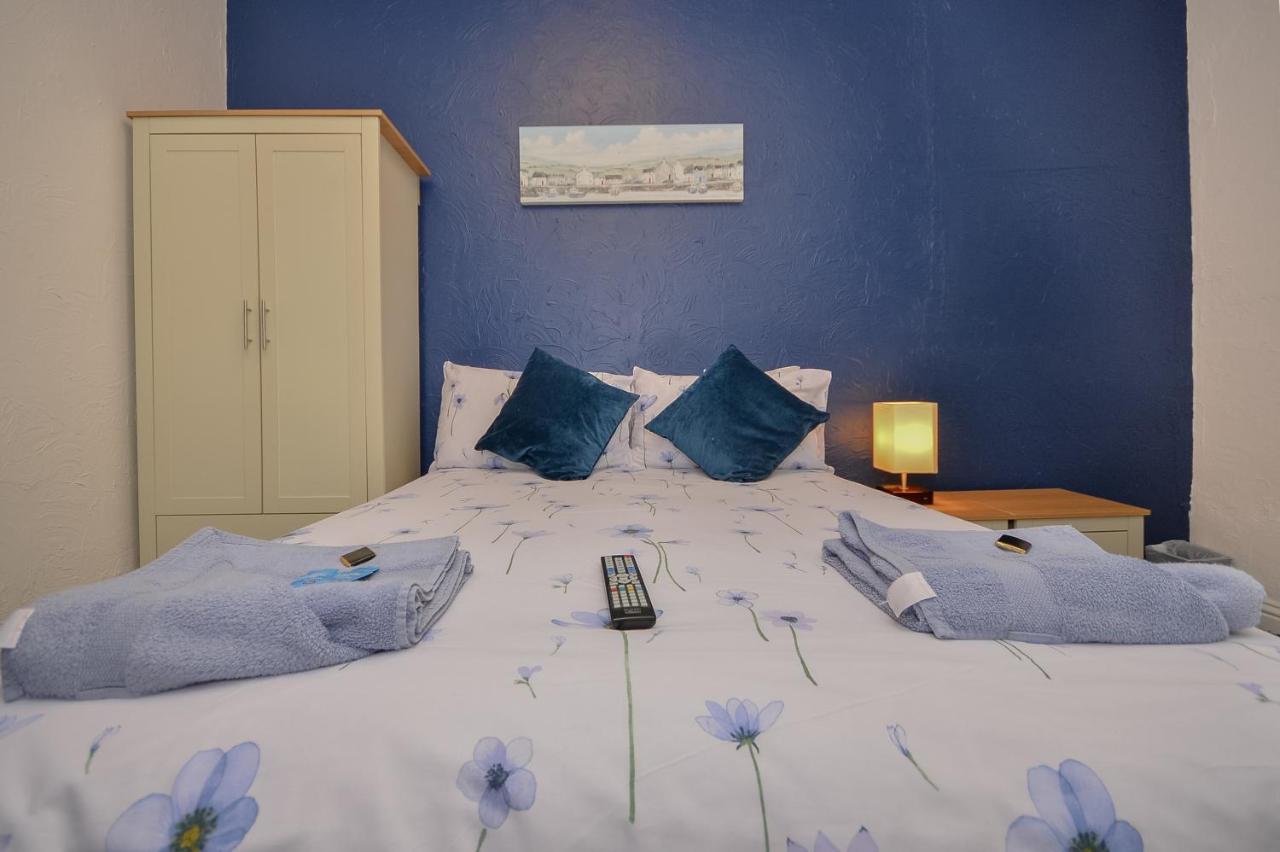 The Ferndale Hotel Blackpool Eksteriør bilde