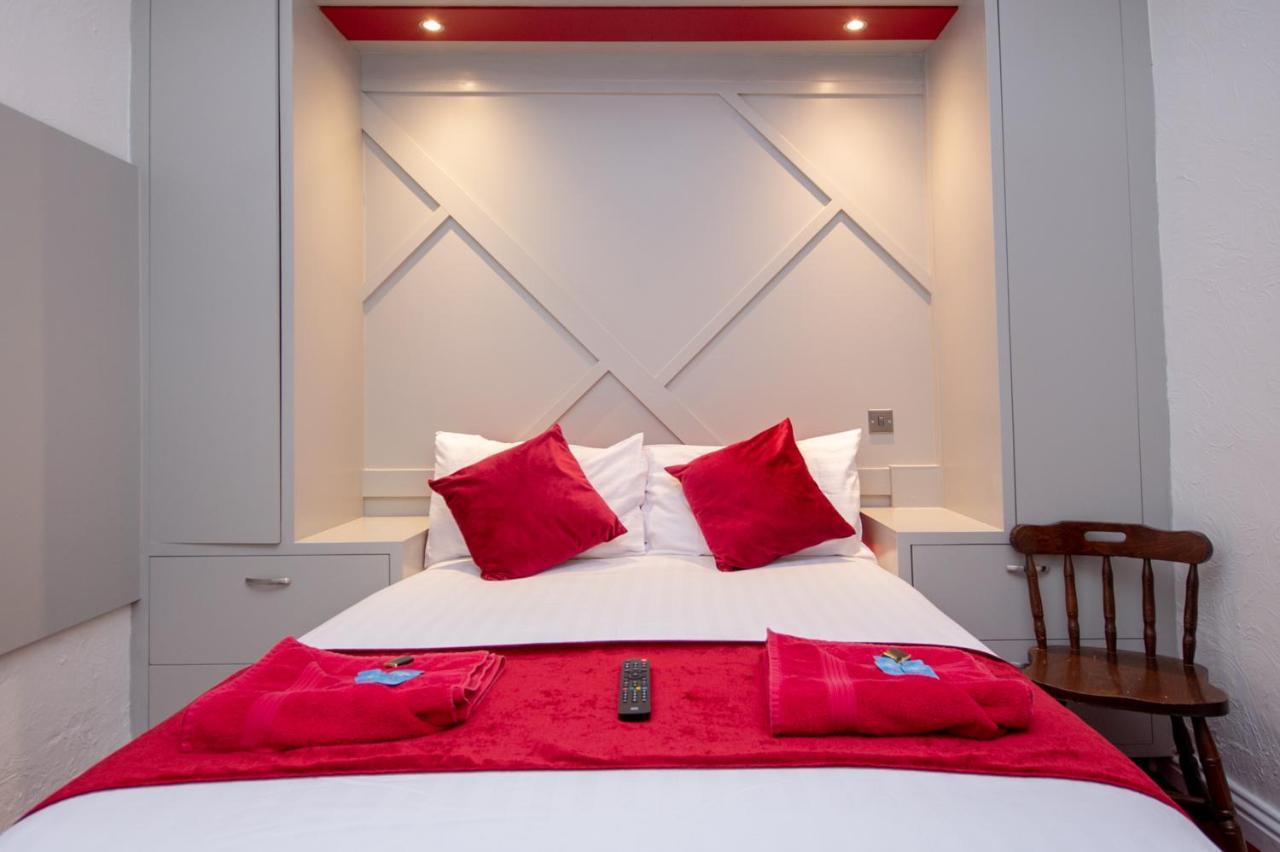 The Ferndale Hotel Blackpool Eksteriør bilde
