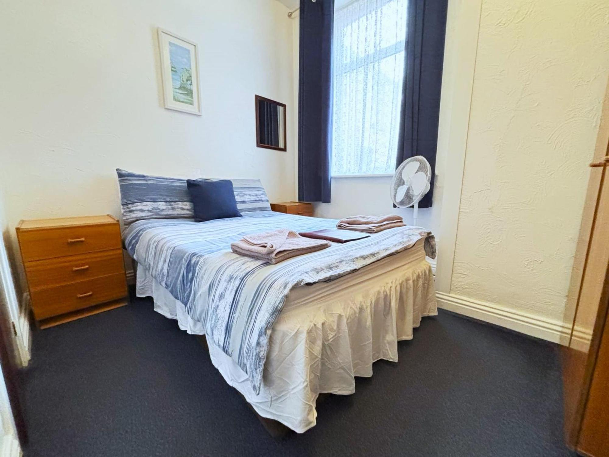 The Ferndale Hotel Blackpool Eksteriør bilde