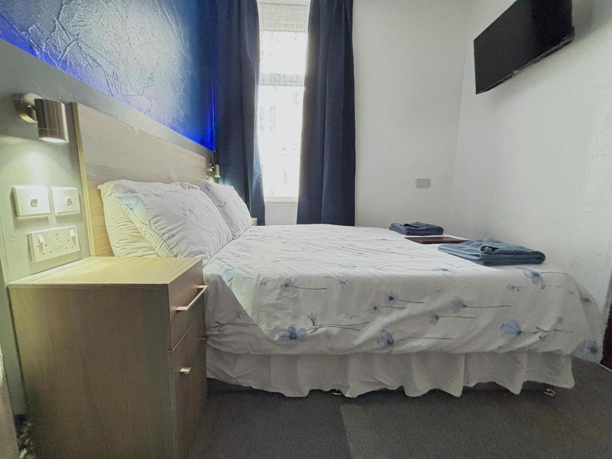 The Ferndale Hotel Blackpool Eksteriør bilde