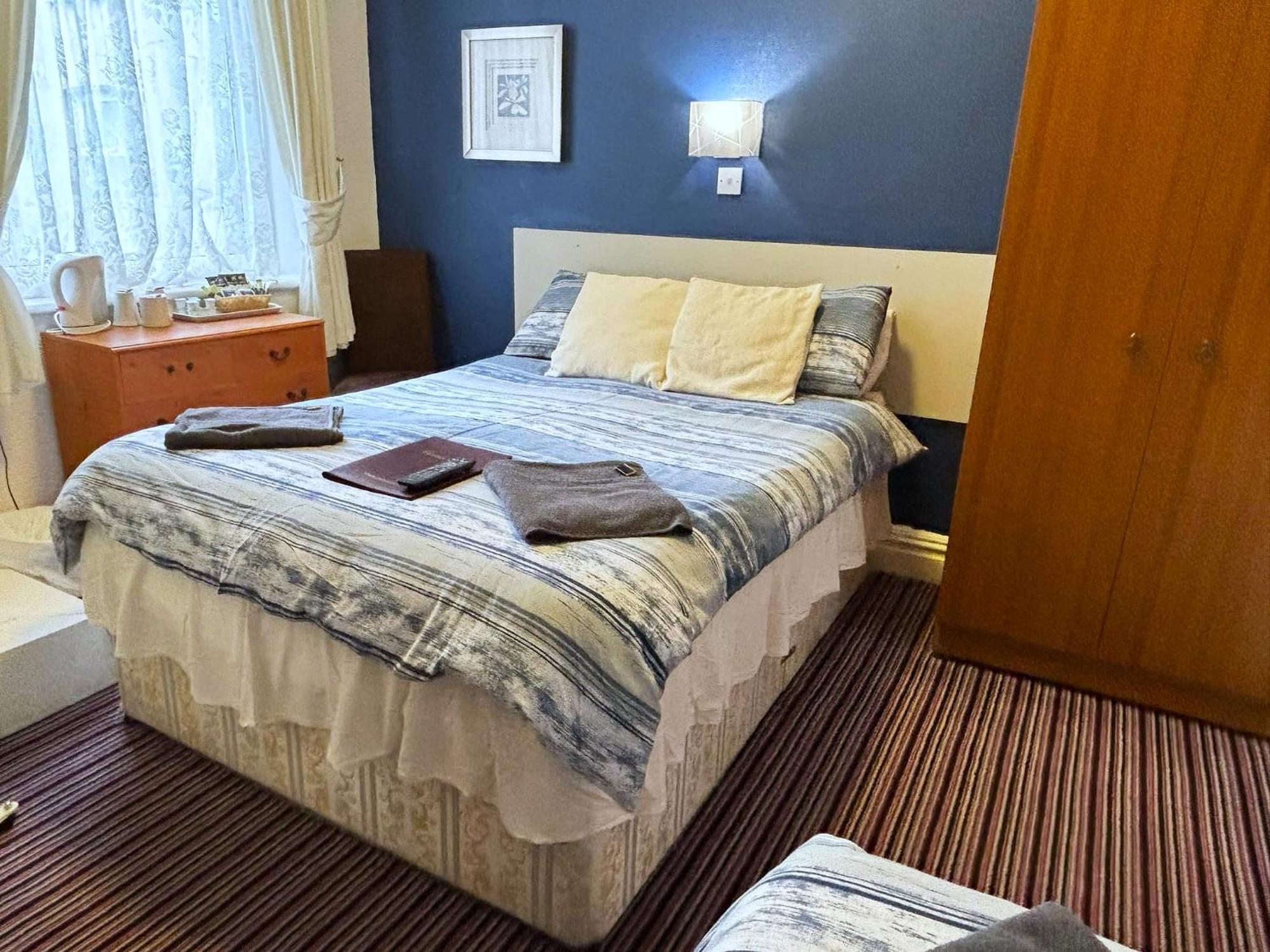 The Ferndale Hotel Blackpool Eksteriør bilde